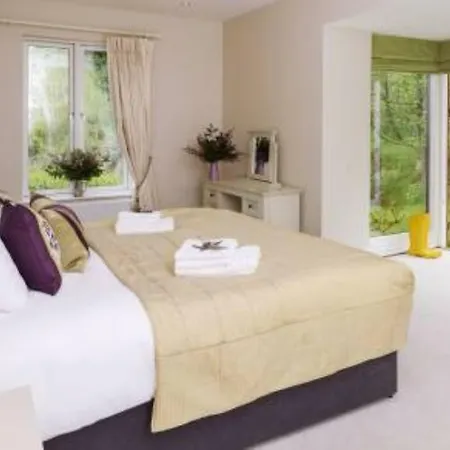 Sheen Falls Country Club Holiday Homes * Kenmare