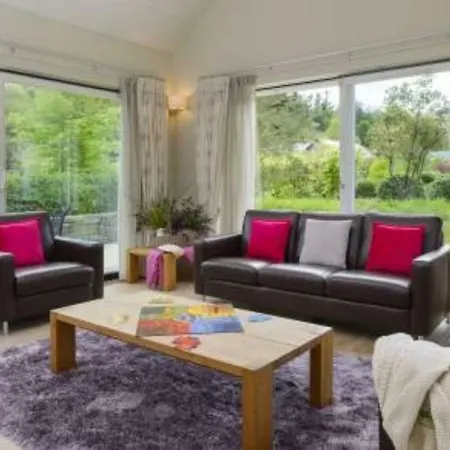 酒店 Sheen Falls Country Club Holiday Homes 肯梅尔