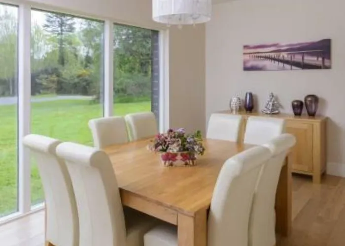 מלון Sheen Falls Country Club Holiday Homes קנמארה