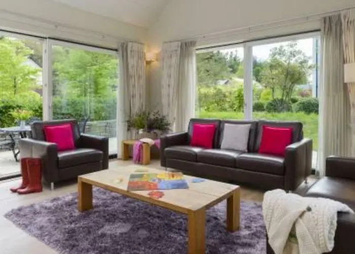 מלון Sheen Falls Country Club Holiday Homes קנמארה